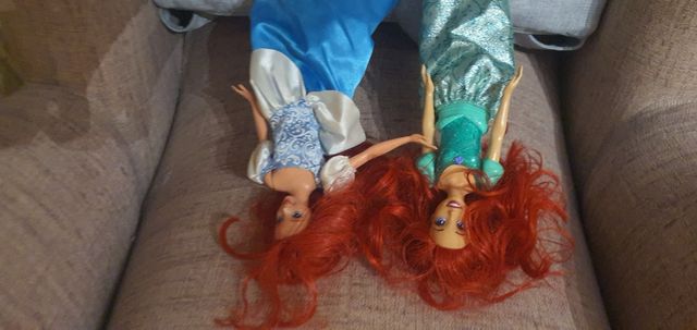 Bambole Ariel Disney Princess