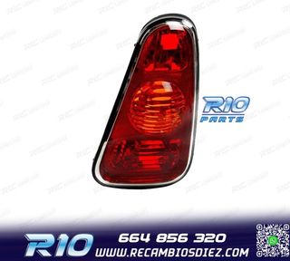 PILOTO DCH MINI COOPER 01-05