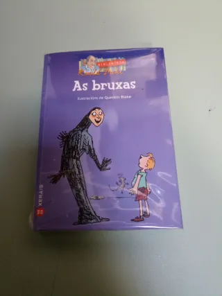As bruxas (Galician Edition)