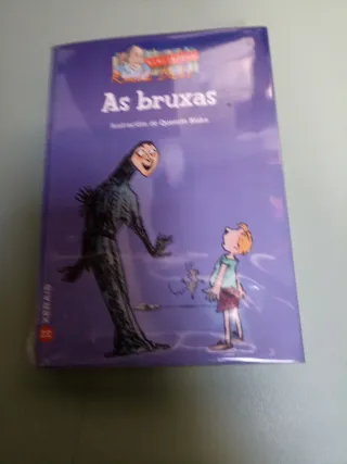 As bruxas (Galician Edition)