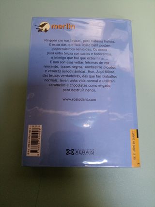 As bruxas (Galician Edition)