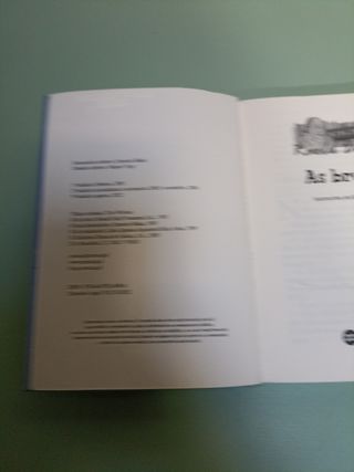 As bruxas (Galician Edition)