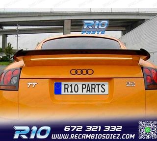 ALERÓN AUDI TT 8N LOOK V6 98-14