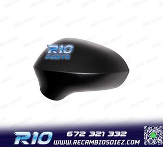 CARCASA ESPEJO IZQUIERDO SEAT LEON III 1P 09-12