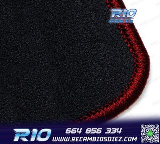 ALFOMBRILLAS PARA MAZDA