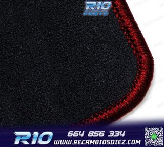 ALFOMBRILLAS PARA MERCEDES-BENZ