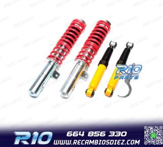 SUSPENSIÓN ROSCADA TA TECHNIX CITROEN XSARA 97-06