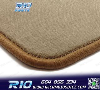 ALFOMBRILLAS PARA MITSUBISHI