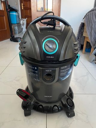 Aspiradora Cecotec Wet&Dry