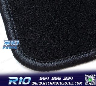 ALFOMBRILLAS PARA PEUGEOT
