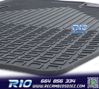 ALFOMBRILLAS PARA PEUGEOT