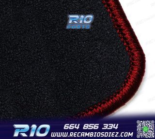 ALFOMBRILLAS PARA PEUGEOT