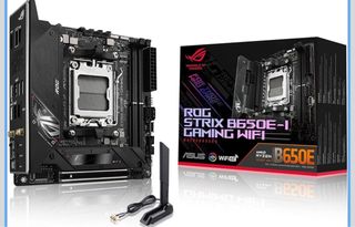Placa Base ASUS ROG Strix B650E-I Gaming WiFi