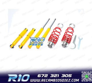 SUSPENSIÓN ROSCADA TA TECHNIX CITROEN SAXO 04 96-03