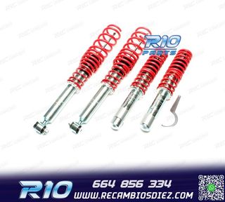 SUSPENSIÓN ROSCADA TA TECHNIX BMW SERIE 5 E39 LIMOUSINE 95-