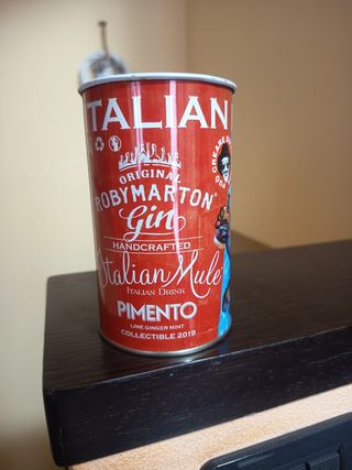 Bicchiere Italian Mule