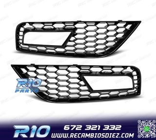REJILLA ANTINIEBLAS AUDI A4 B8 11-15