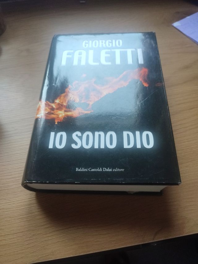 Io sono Dio