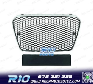 PARRILLA CON PDC PARA AUDI A5 12-16
