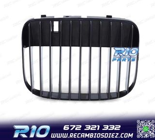 PARRILLA SEAT LEON 1M TOLEDO 1M 99-06 NEGRO