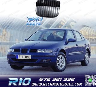 PARRILLA SEAT LEON 1M TOLEDO 1M 99-06 NEGRO