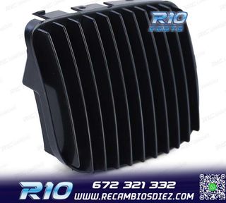 PARRILLA SEAT LEON 1M TOLEDO 1M 99-06 NEGRO
