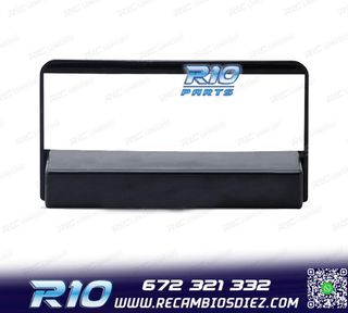 MARCO 1-DIN NEGRO FORD