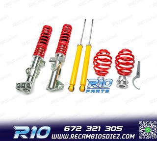 SUSPENSIÓN ROSCADA TA TECHNIX BMW SERIE 3 E36
