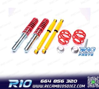 SUSPENSIÓN ROSCADA TA TECHNIX PARA AUDI A3 8L 1999 - 06 200