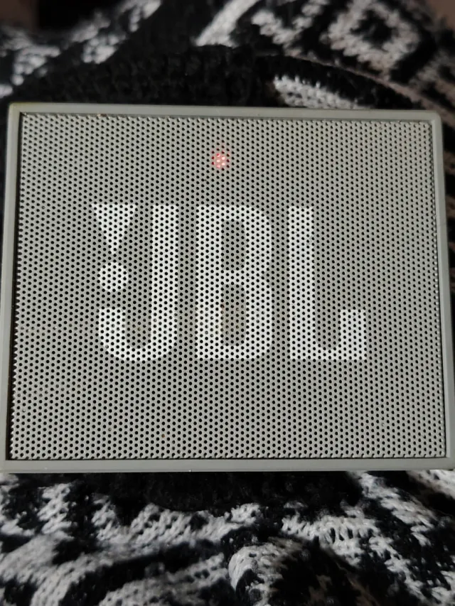 Altoparlante Bluetooth JBL Grigio
