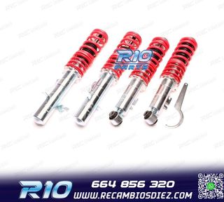 SUSPENSIÓN ROSCADA TA TECHNIX PARA MINI COOPER 03 2002 -