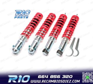 SUSPENSIÓN ROSCADA TA TECHNIX SEAT IBIZA 93-99