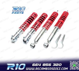 SUSPENSIÓN ROSCADA TA TECHNIX VOLKSWAGEN VW GOLF 2 84-91