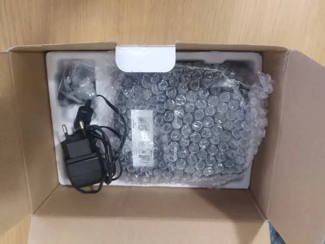 Rilevatore banconote false Detectalia con batteria