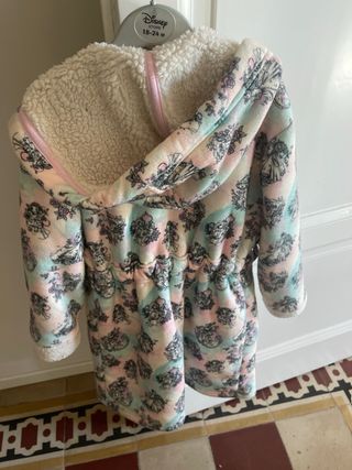 Vestaglia Disney Principesse 5/6 anni