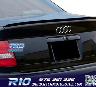 PESTAÑA MALETERO AUDI A4 96-02