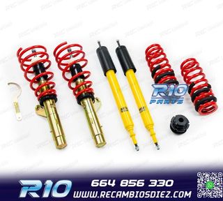 SUSPENSIÓN ROSCADA EIBACH MTS PARA BMW E81 SERIE 1 04-11