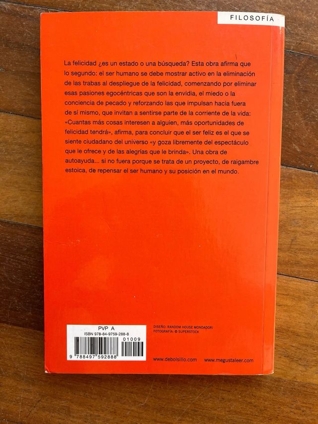 La conquista de la felicidad / The Conquest of ...