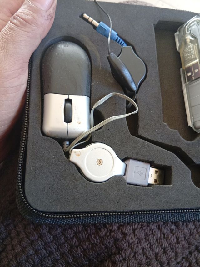 Teclado Numérico USB Negro