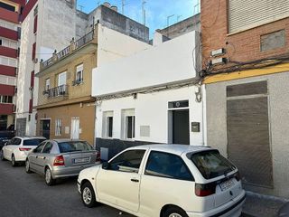 Casa pareada en venta en Barrio Alto en San Juan de Aznalfarache