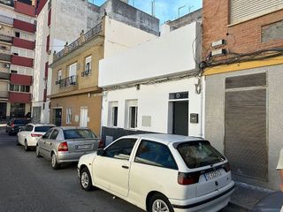 Casa pareada en venta en Barrio Alto en San Juan de Aznalfarache