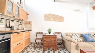 Piso en alquiler en El Cabanyal- El Canyamelar en Valencia