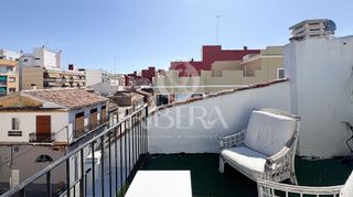 Piso en alquiler en El Cabanyal- El Canyamelar en Valencia