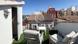 Piso en alquiler en El Cabanyal- El Canyamelar en Valencia