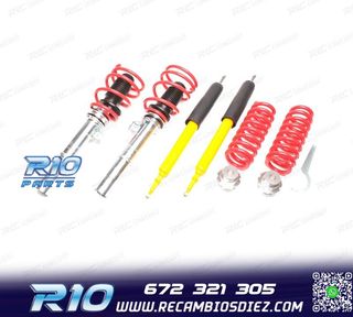 SUSPENSIÓN ROSCADA TA TECHNIX BMW SERIE 1 E81 E87 04 -