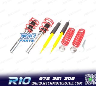 SUSPENSIÓN ROSCADA TA TECHNIX BMW SERIE 1 E88 04-
