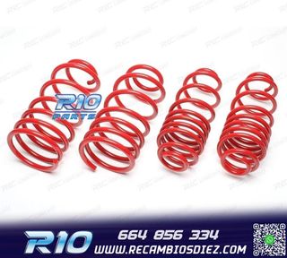 KIT MUELLES DEPORTIVOS PARA FIAT