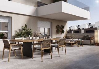 Piso en venta en Zona Piscinas en Burriana