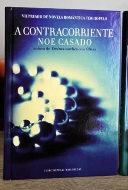 A contracorriente de Noe Casado