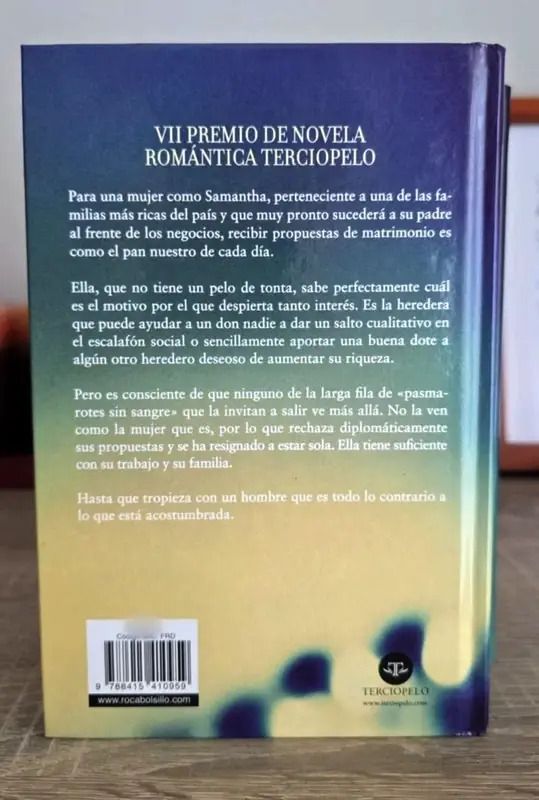 A contracorriente de Noe Casado